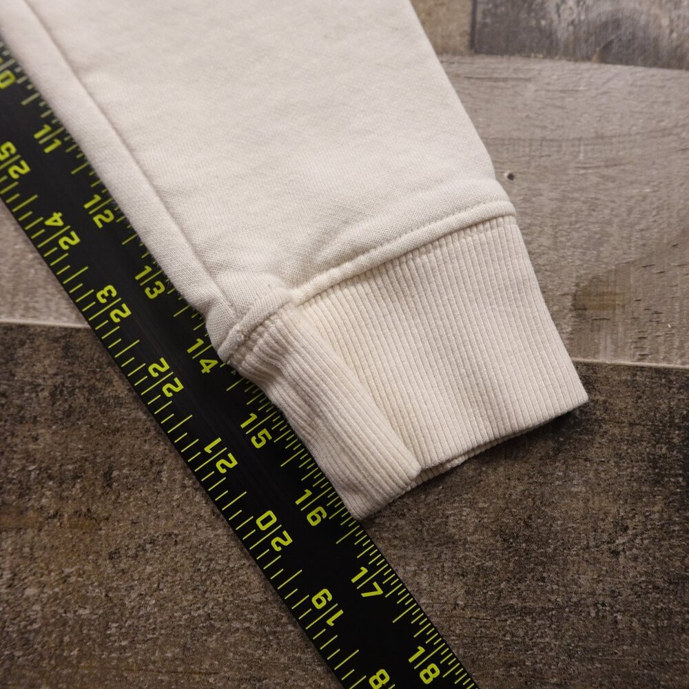 The North Face pullover hoodie girl's medium 10-12 oat - Picture 5 of 12